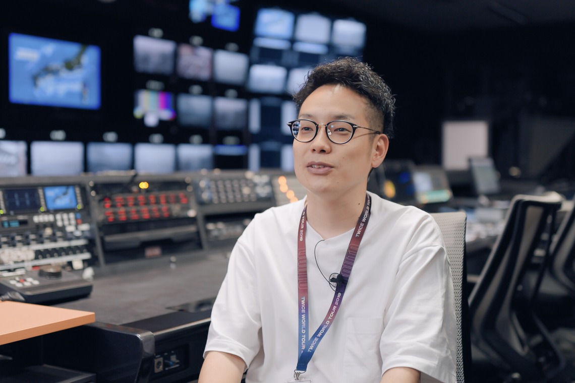 SHO HASEGAWAが撮影した写真のアルバム「ABC朝日放送　新卒採用動画」