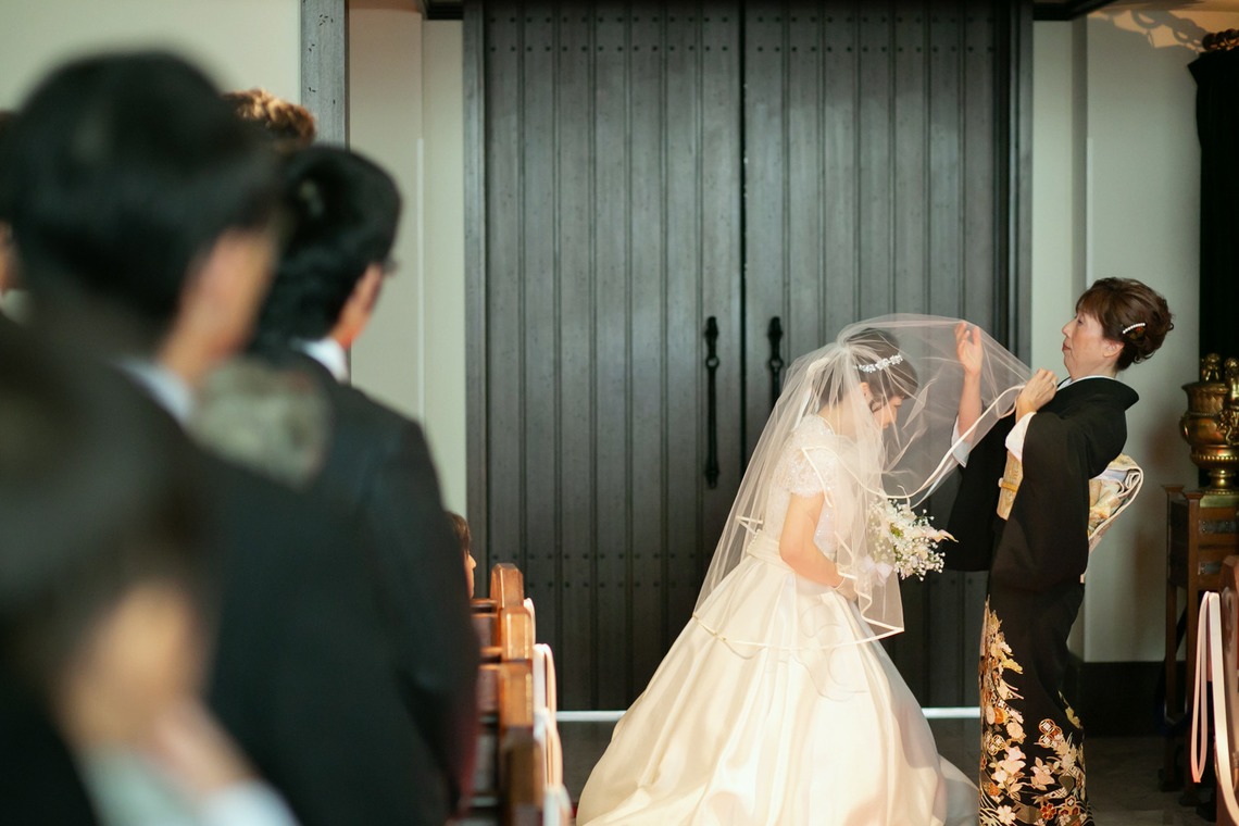 人見写真事務所が撮影した「大阪　挙式・披露宴」の写真