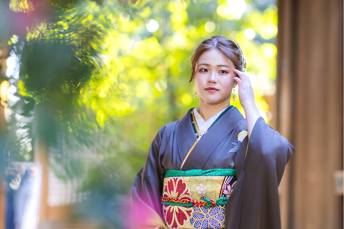 Minminが撮影した「成人式」の写真