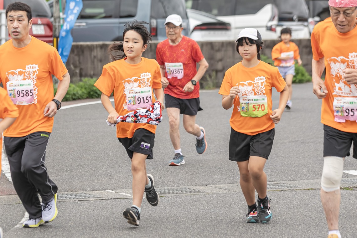 武内ピクチャーズが撮影した写真のアルバム「スポーツフォト(マラソン)」