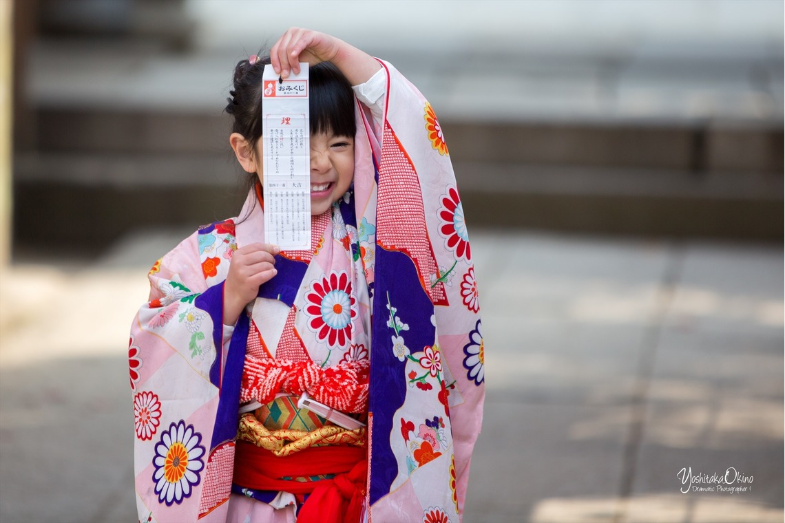 写楽堂が撮影した写真のアルバム「753撮影」