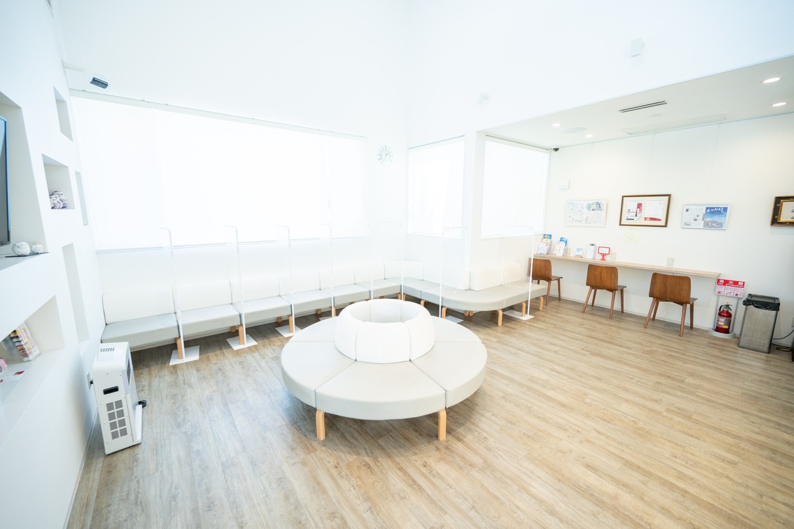 上野貢希が撮影した「物件内観ポートフォリオ」の写真