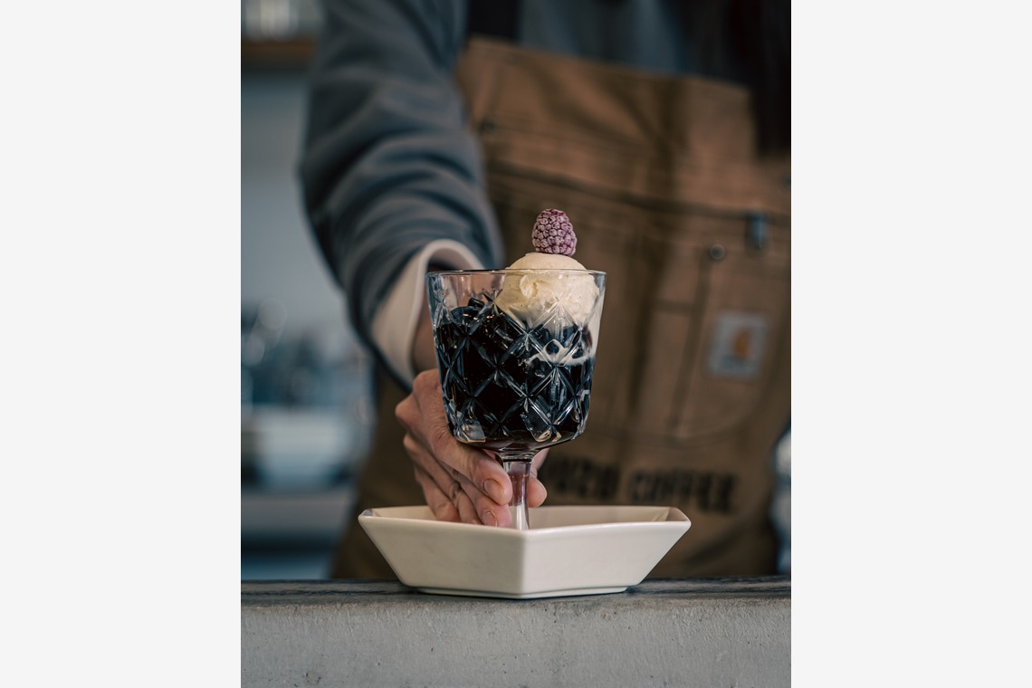 JJ&Co.が撮影した写真のアルバム「福岡市　カフェ　SNS用商品撮影、外観・内装撮影」