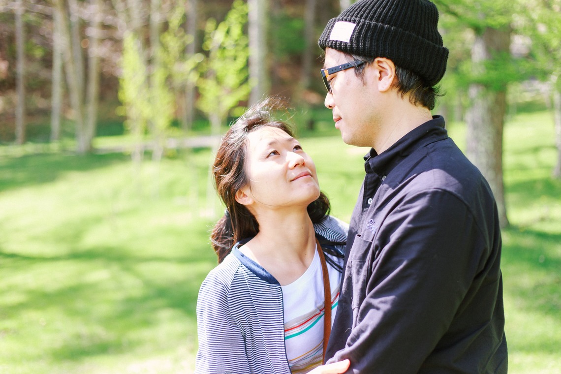 Photo of portfolio taken by -R-studio 