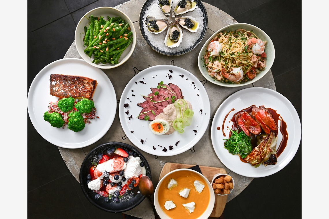 草村写真館が撮影した写真のアルバム「料理撮影」