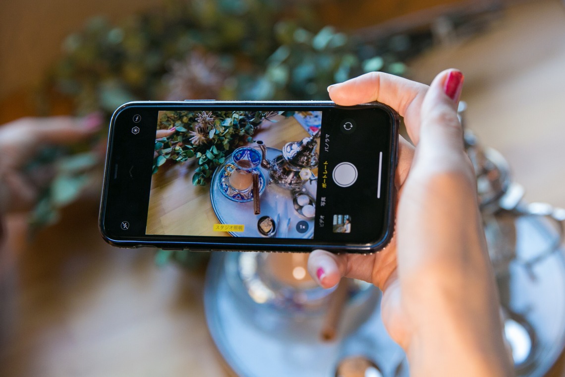 Soupが撮影した写真のアルバム「カフェメニュー撮影」