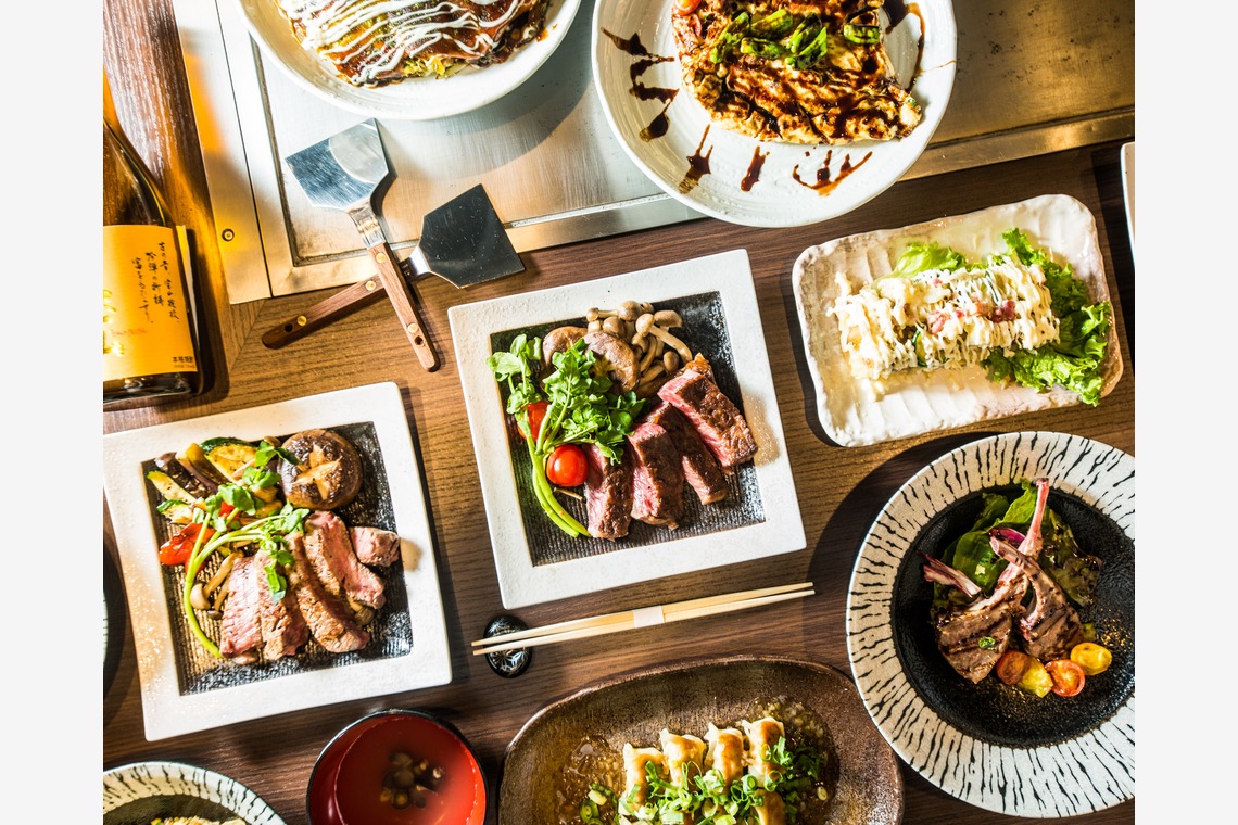 Nobuhiro Toyaが撮影した写真のアルバム「料理写真」