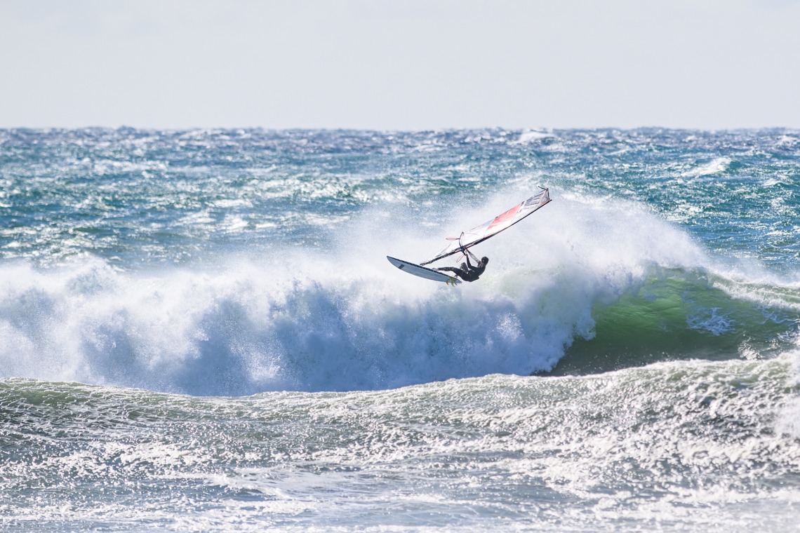 中川昌幸が撮影した写真のアルバム「ウェイブウインドサーフィン」