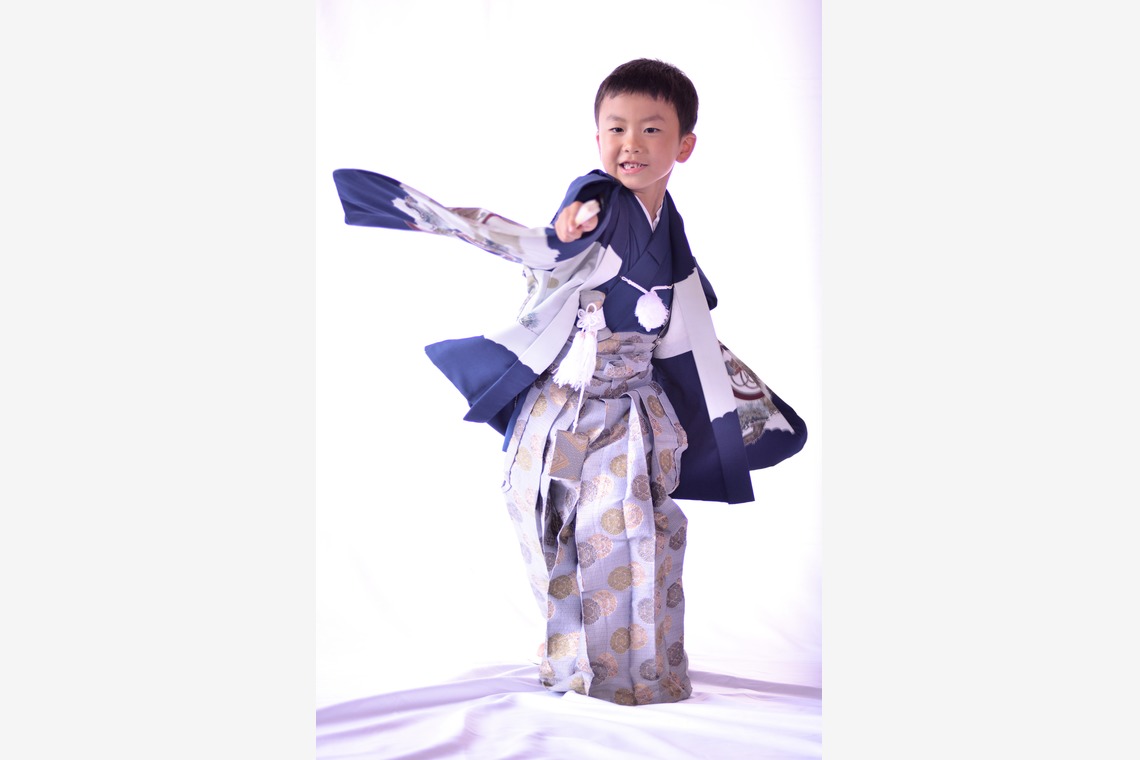 ko1low photographが撮影した写真のアルバム「七五三」