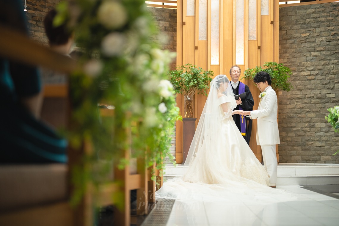 Natsumetic Photography (小関晃典)が撮影した「ウェディング」の写真