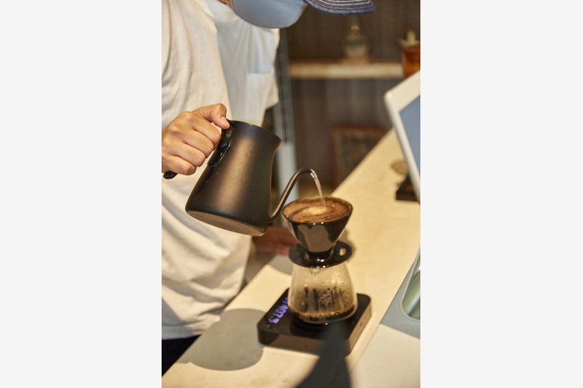 株式会社SANYO-CYP studioUPが撮影した「店舗取材」の写真