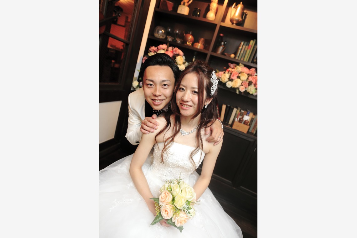 ウェディングMuskatDue (山田隆)が撮影した「岐阜県岐阜市、近くの公園」の写真