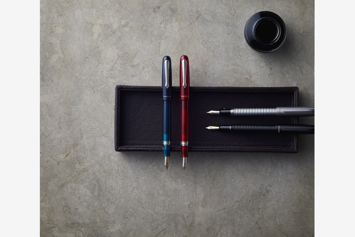 大橋裕紀が撮影した「筆記具メーカー様の商品撮影」の写真