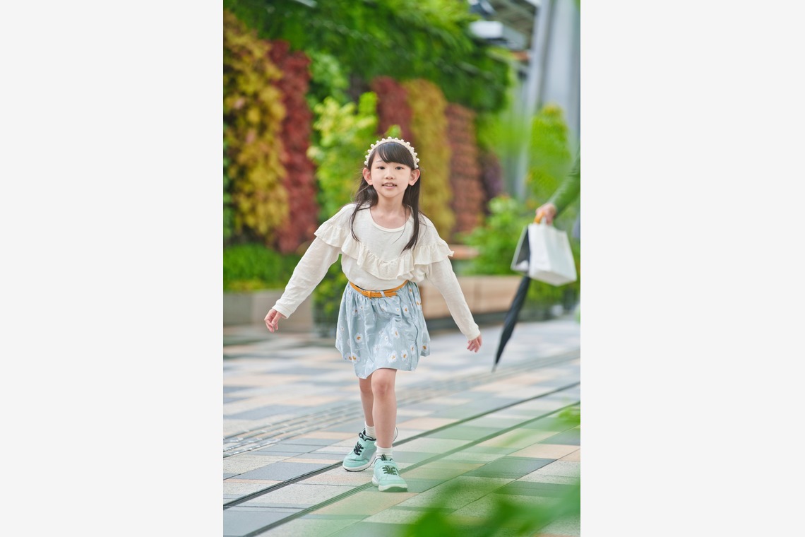 小川　孝洋が撮影した「ファミリー写真」の写真