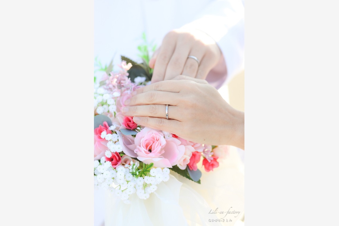 なかがわさとみが撮影した「海ロケ出張撮影」の写真