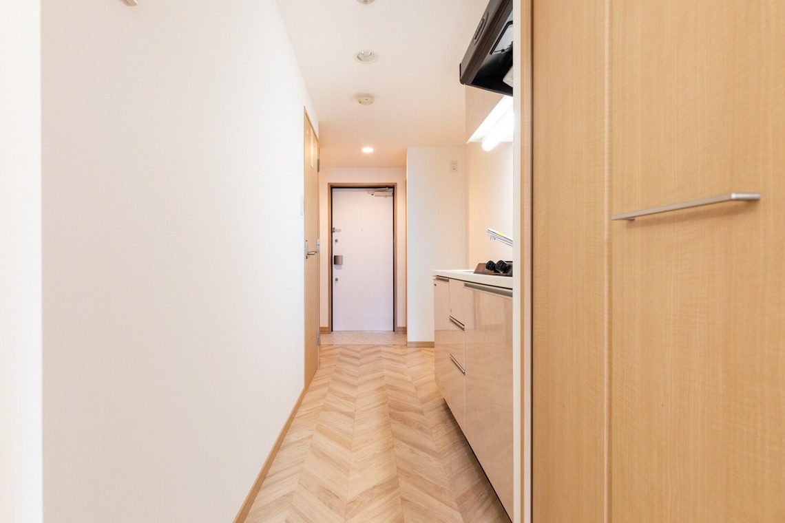 大森美紗生が撮影した「マンション内観撮影」の写真