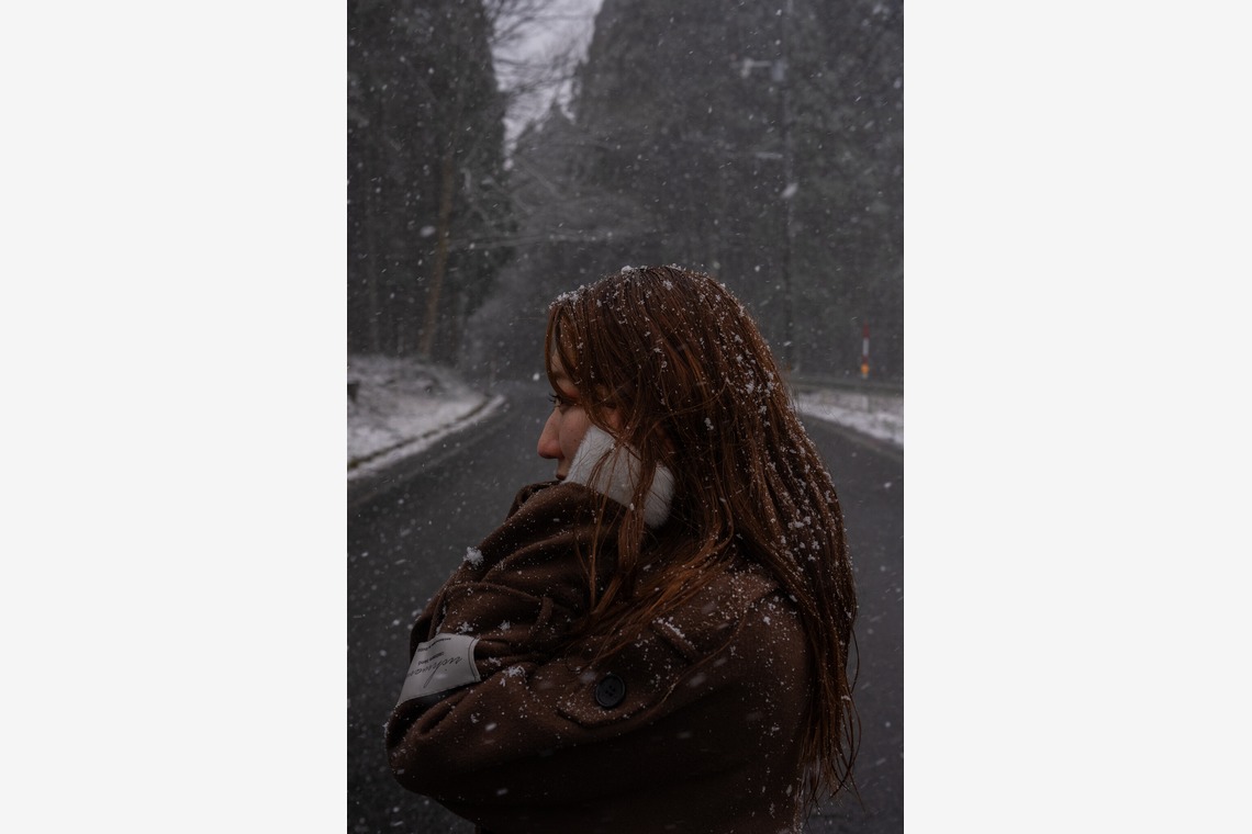 小川大輝が撮影した写真のアルバム「ポートレート」