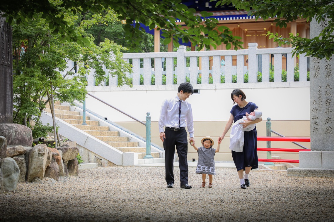 r.n.m Photolifeが撮影した「お宮参り」の写真