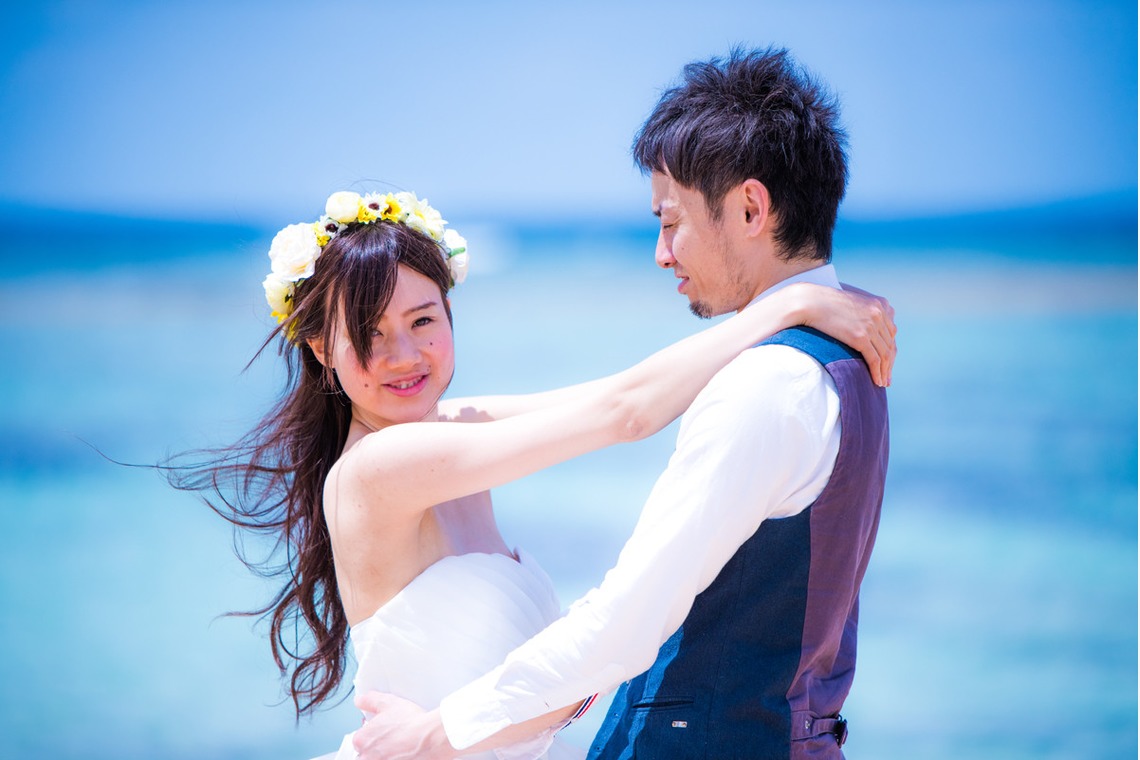 NanoStyleが撮影した「沖縄フォトウエディング」の写真