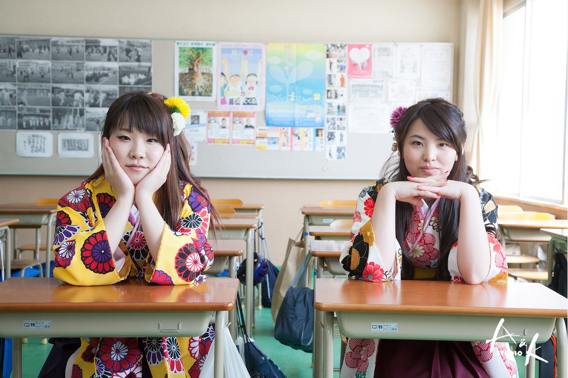 A&K STUDIO CO.,LTD.（上野 晃嗣）が撮影した「卒業式」の写真