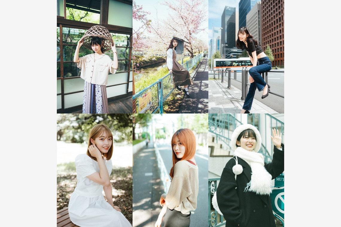 黒川希成が撮影した「人物写真（東京・神奈川）」の写真