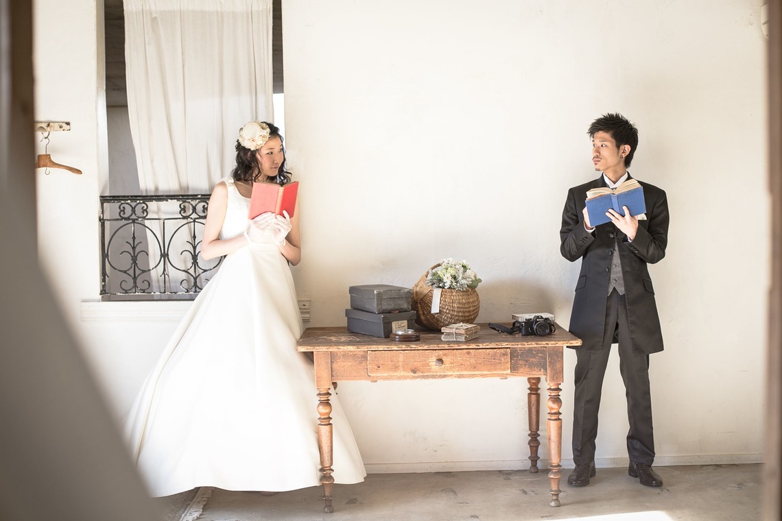 ONESTYLE wedding photo (SAYA)