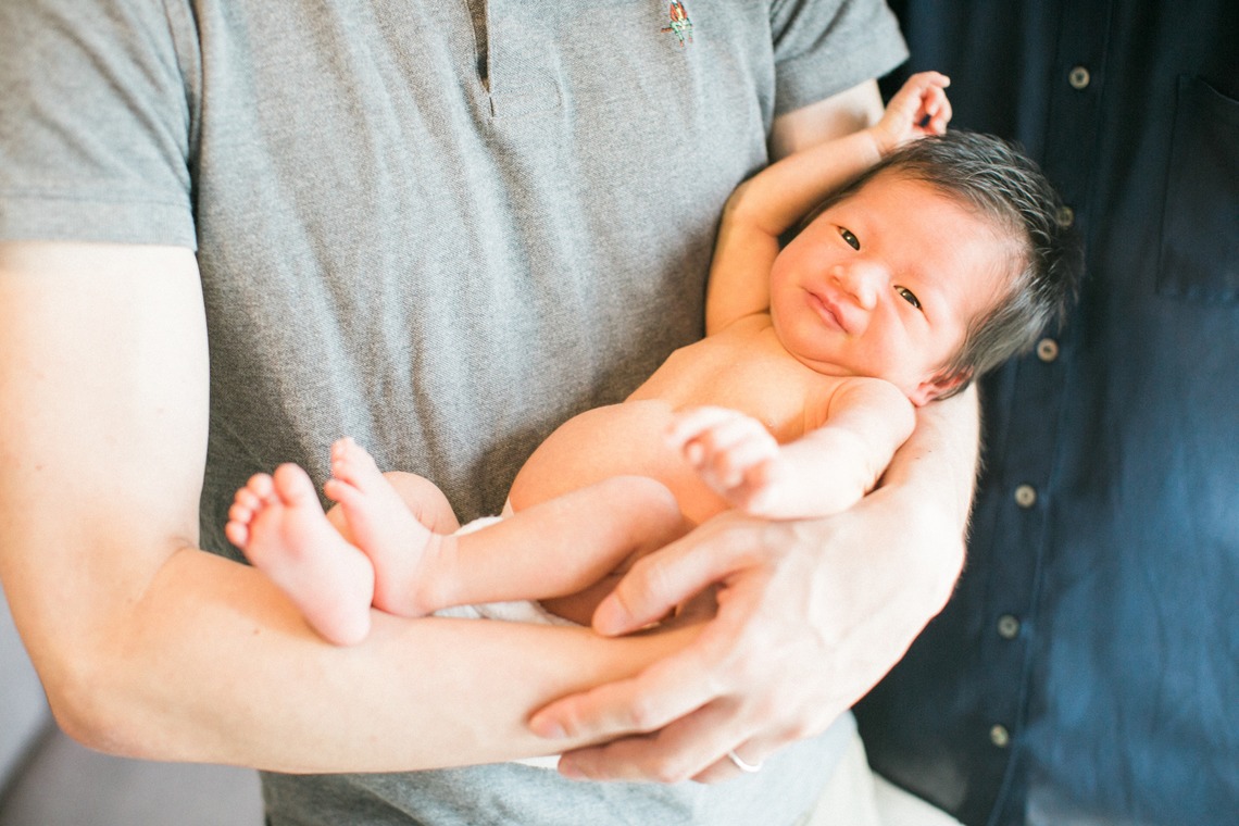Yuki Shimada Photographyが撮影した「ニューボーンフォト」の写真