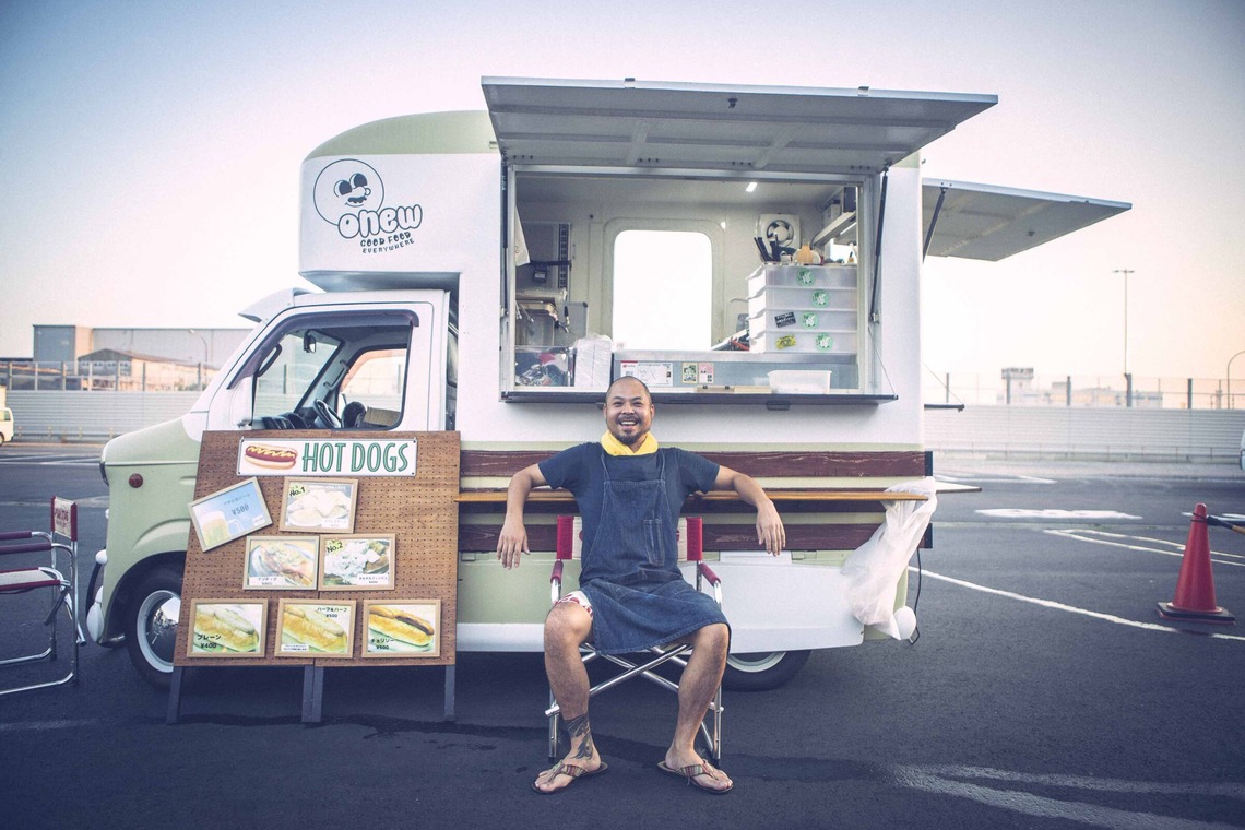 Sunstore 三條康貴が撮影した「スナップ」の写真