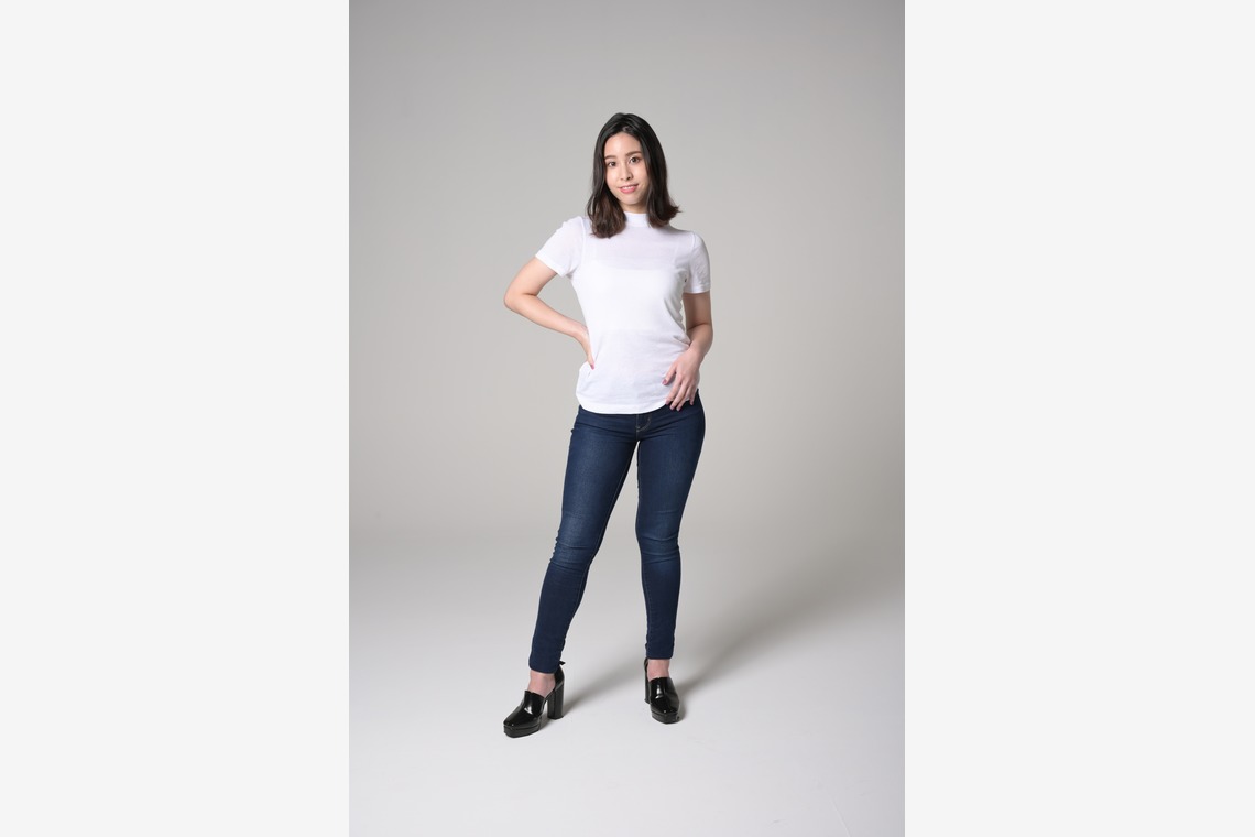 長濱崇が撮影した写真のアルバム「宣材写真」