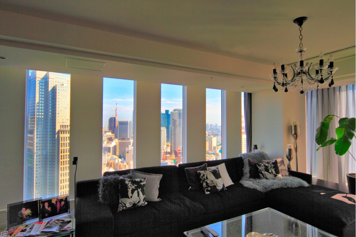 岩松修が撮影した「マンション」の写真