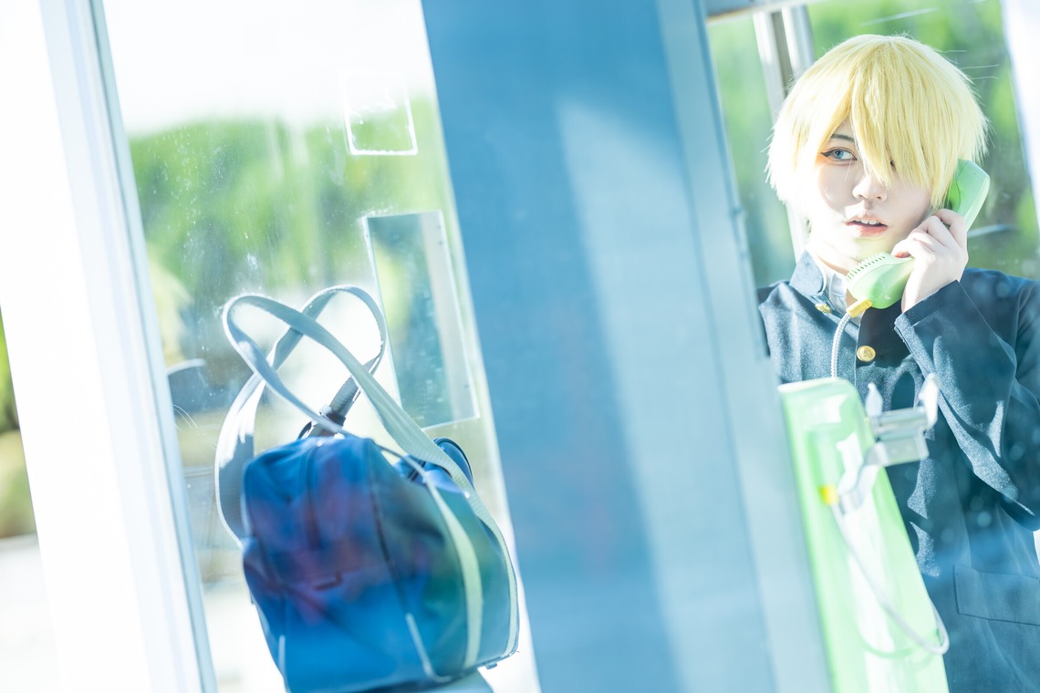 ドリームタイムフォトデザインが撮影した「コスプレ」の写真