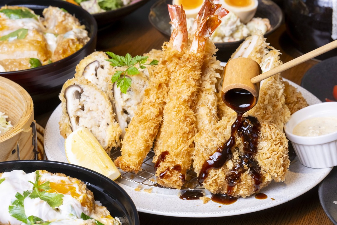 株式会社スマイルプロアートが撮影した「料理撮影」の写真