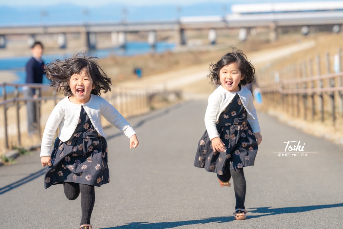 PHOTO 104が撮影したその他/マタニティフォト/家族写真の出張撮影/七五三フォト/お宮参り/学校行事/成人式撮影/旅行先の記念撮影のアルバム「ファミリーフォト」
