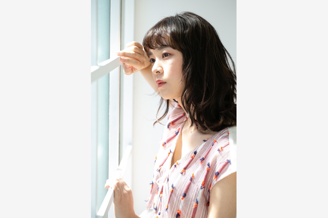 眞田 厚司が撮影した「ポートレート・ファッション」の写真