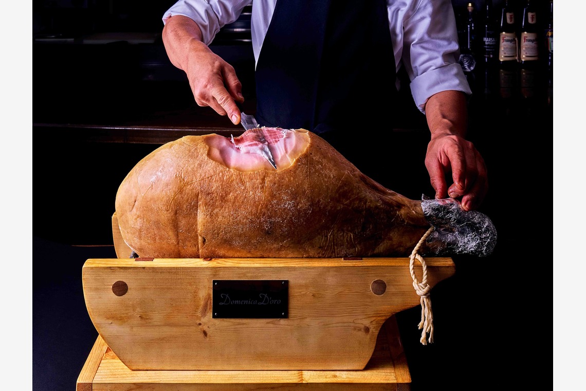 YEBISU PHOTOが撮影した「レストランメニュー」の写真