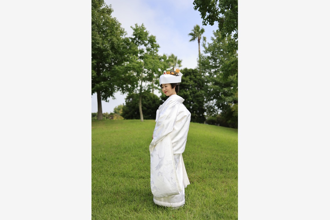 山口　欣克が撮影した「ウェディングフォト」の写真