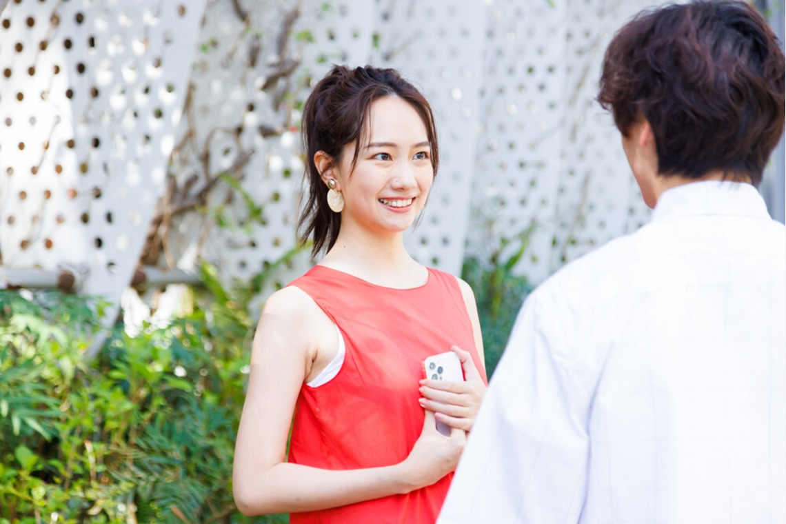 Yusuke Usuiが撮影した「pairsモデル撮影」の写真