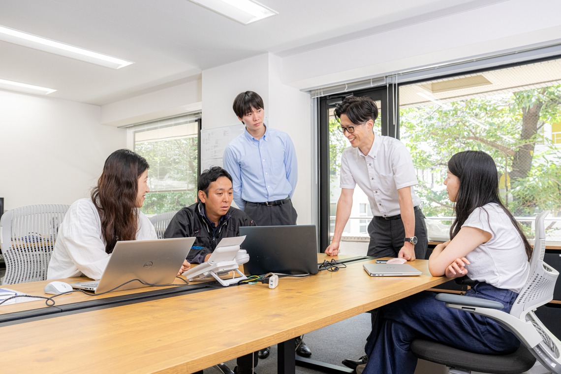 吉田佳央が撮影した「求人サイト撮影」の写真