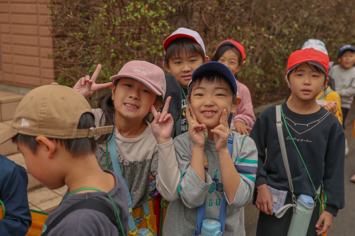 松見　翠が撮影した「学校撮影」の写真