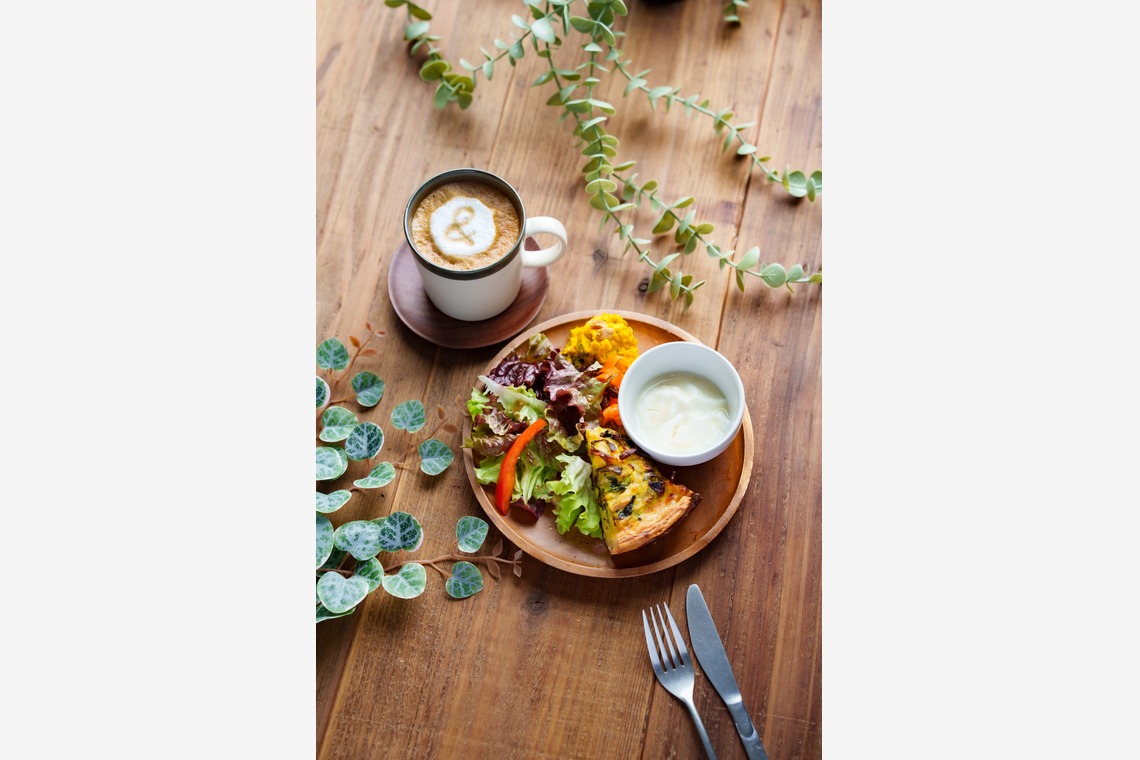 F写真事務所が撮影した「カフェメニュー」の写真