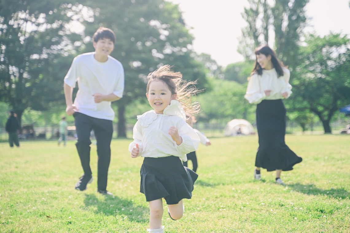 ムラカミカズマが撮影した「家族写真」の写真