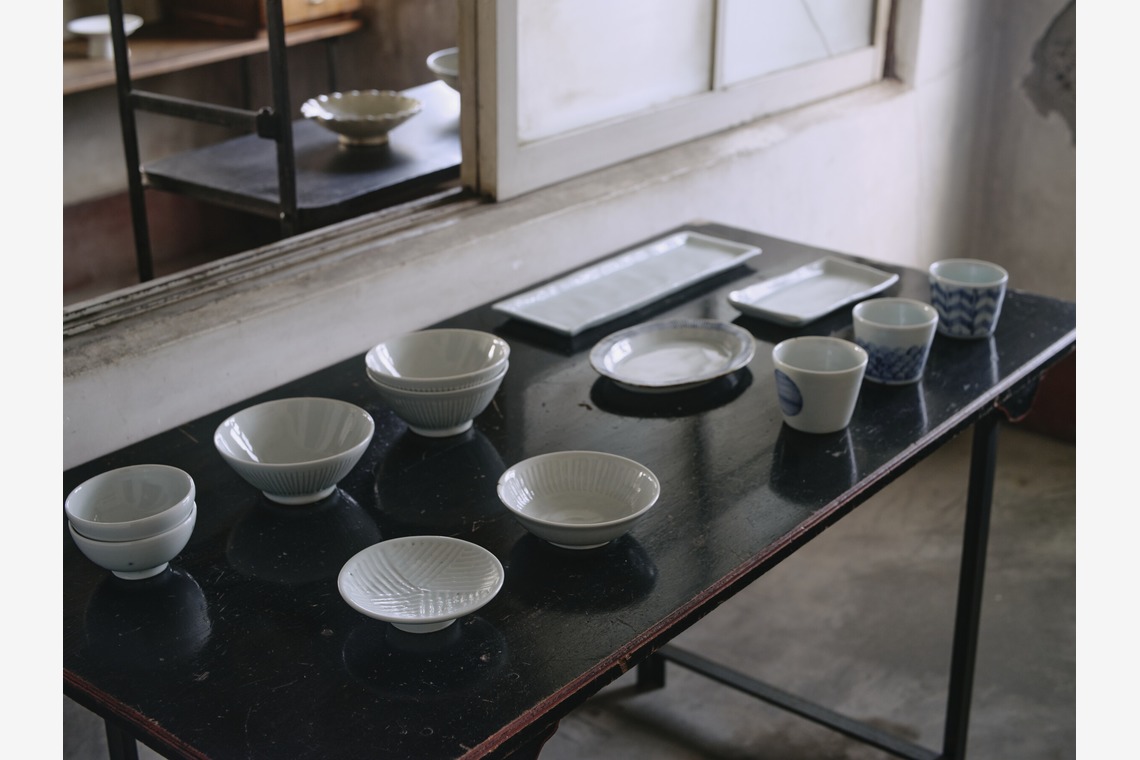 内村 円が撮影した写真のアルバム「陶器・器のお店 HP用写真」