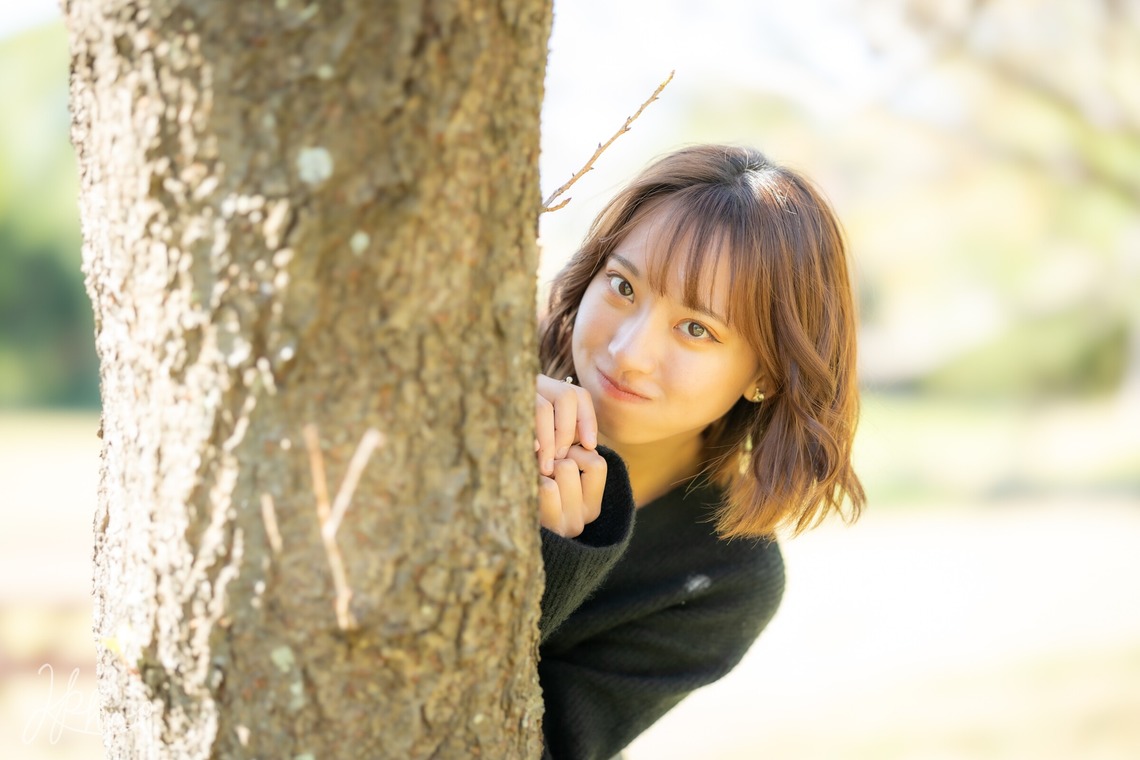 大森光太郎・K-PHOTOが撮影した「モデル／ポートレート撮影②」の写真