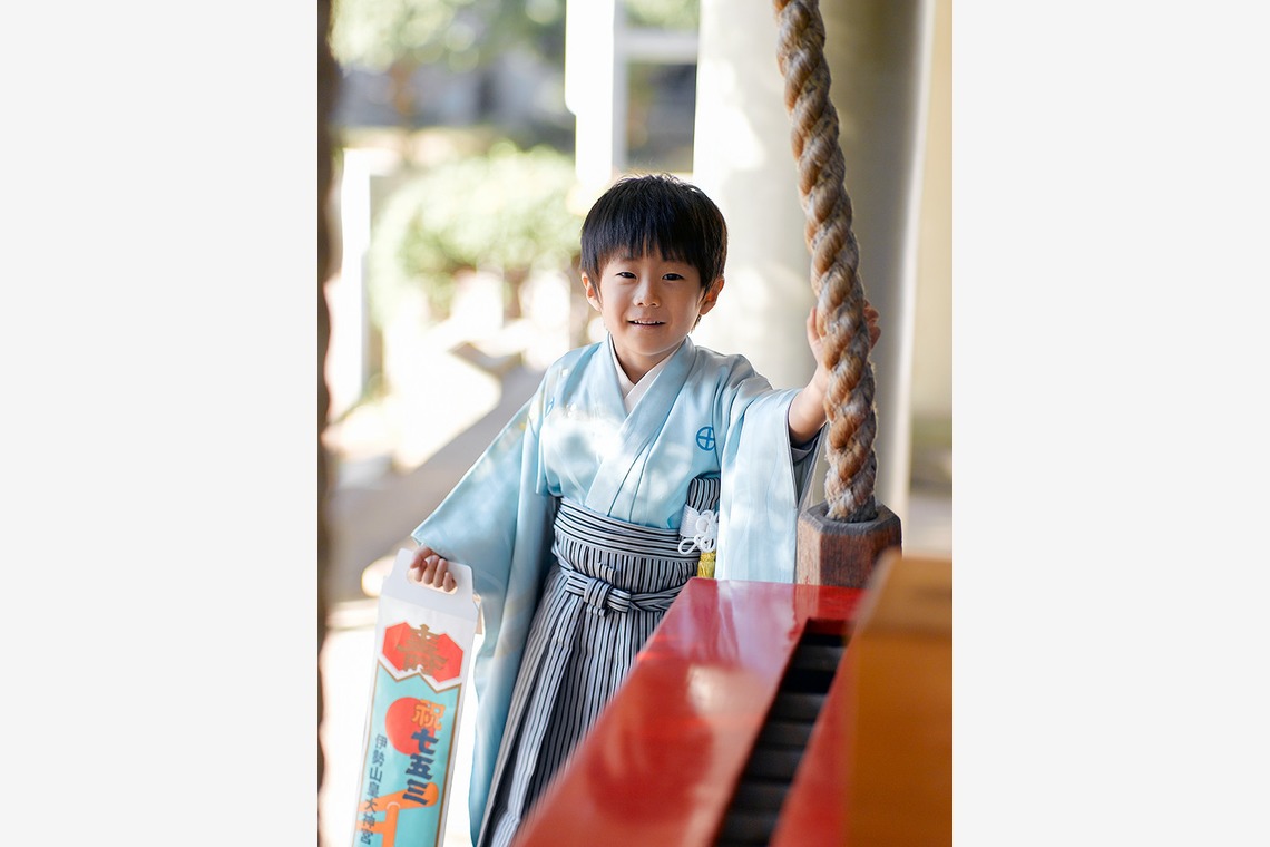 森　健児が撮影した「記念写真、子供の写真」の写真