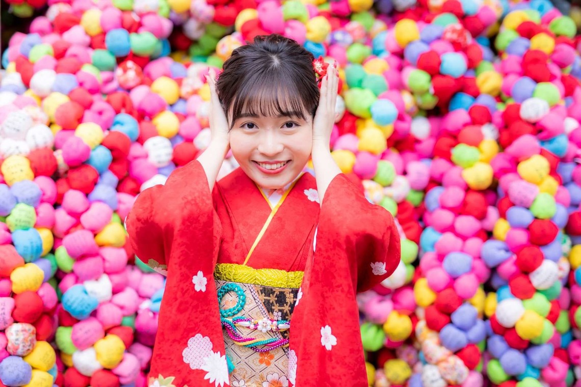 TAMURA PHOTOが撮影した「成人式」の写真