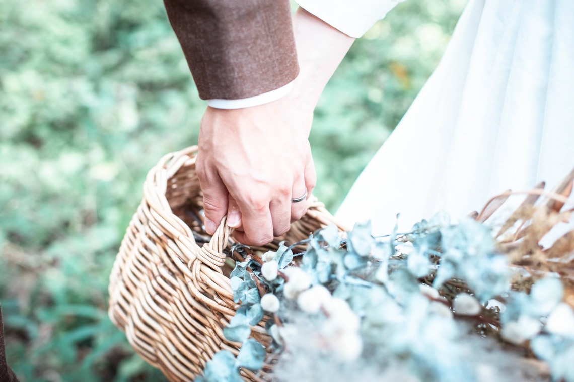 Photo of Photo wedding_white wall taken by kudophoto