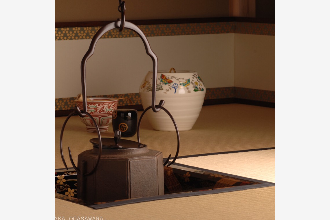 スタジオ桜が撮影した「伝統文化（茶道）」の写真