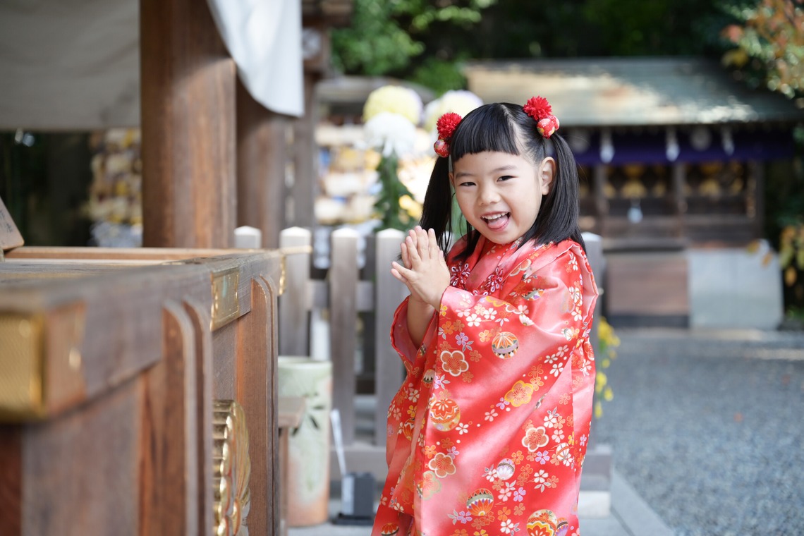 せおまさよが撮影したその他/家族写真の出張撮影/七五三フォトのアルバム「出張撮影　七五三」