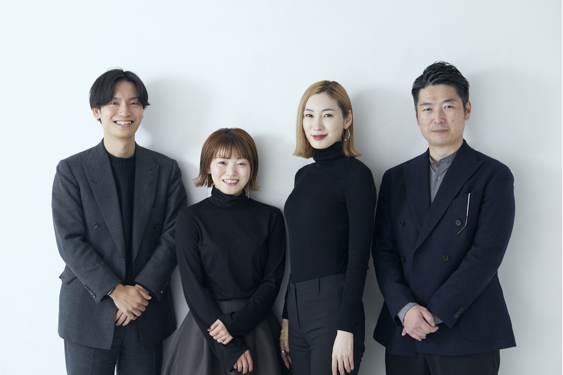 SUNNY I＆Pが撮影した「インタビュー」の写真