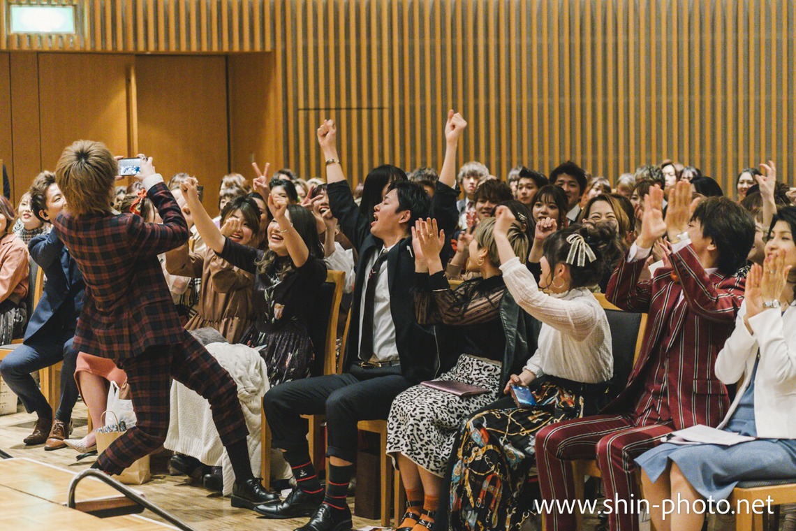 shin photographyが撮影した「経営発表会撮影」の写真